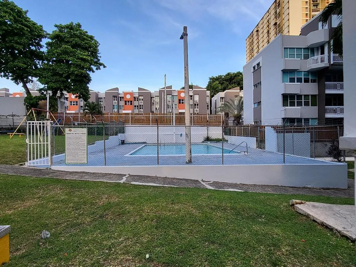 Newly Renovated Modern Apartment In San Juan Center With Backup Electricity And Gated Security 602 0*,